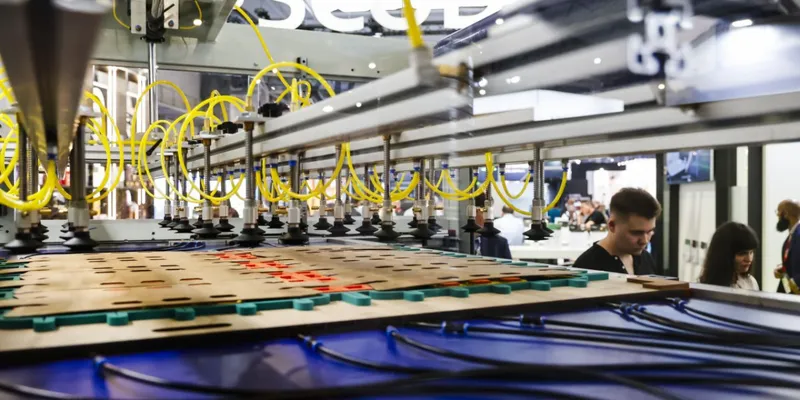 FESPA’s Inaugural Corrugated Expo Attracts 1,257 Visitors from 40 Countries